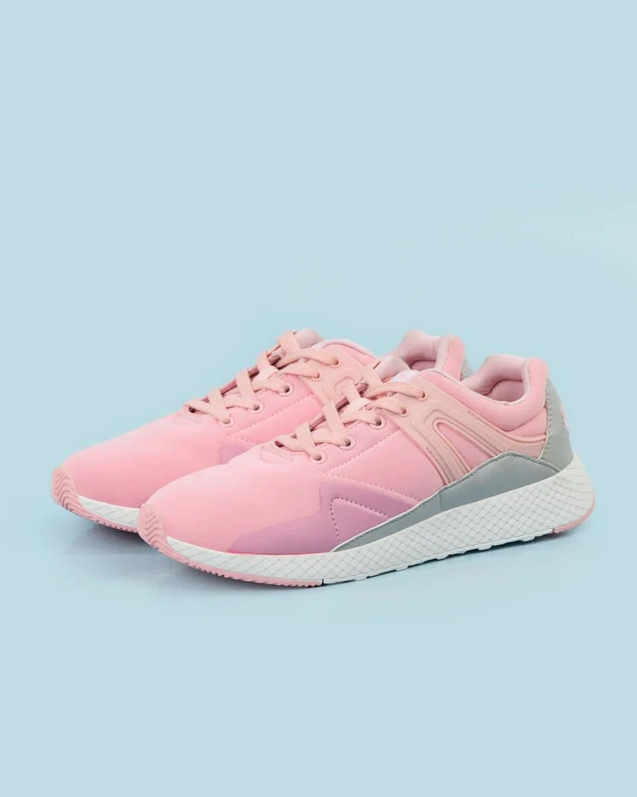 Aura SSL-5 Blush Performance Sneakers