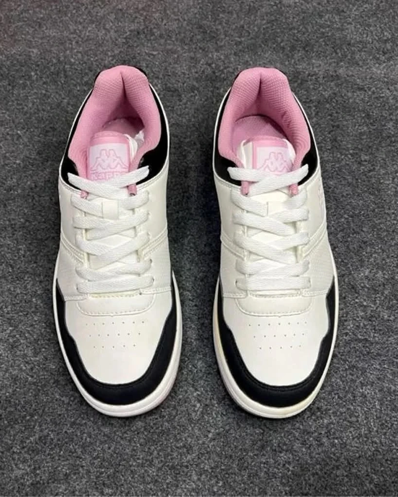 Kappa Retro-Court Sneakers