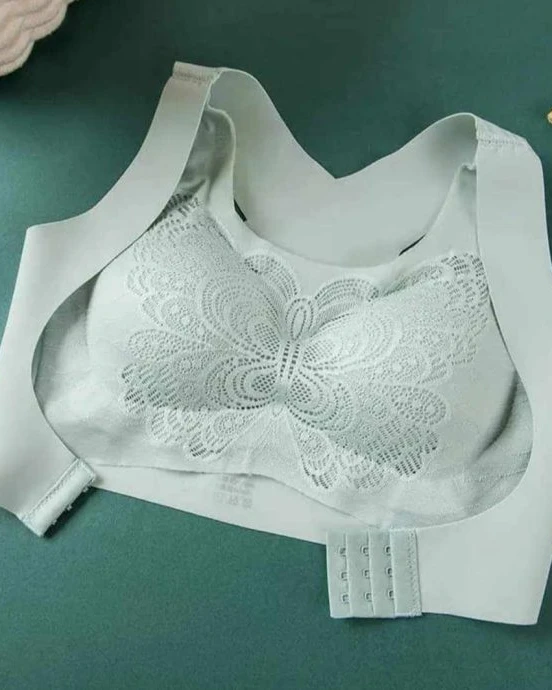 Back Supported Pushup Bra
