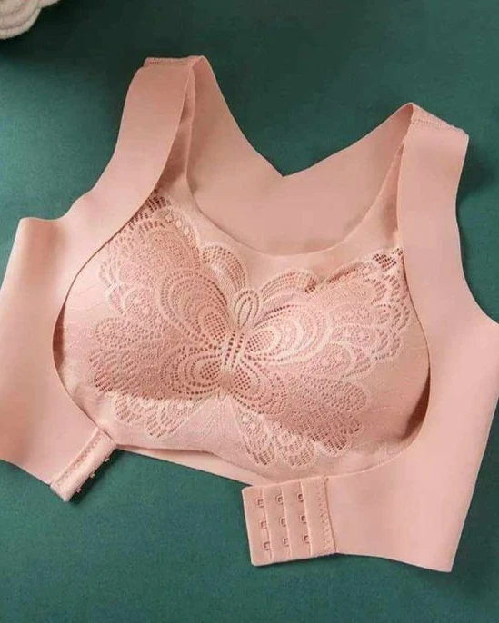 Back Supported Pushup Bra
