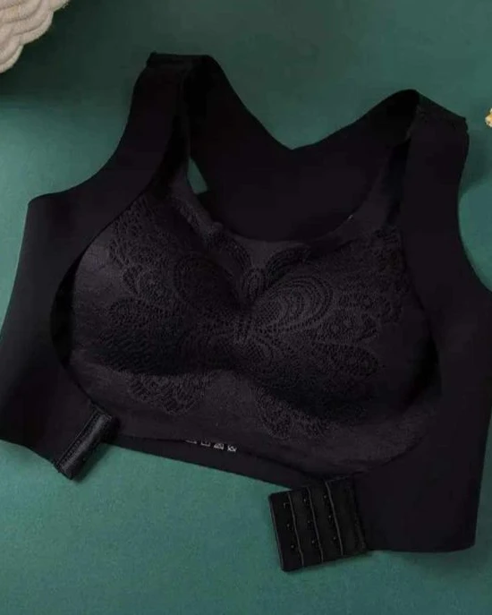 Back Supported Pushup Bra