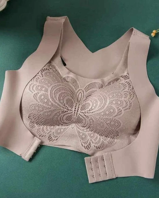 Back Supported Pushup Bra