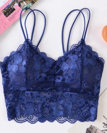 China Lace Padded Bra