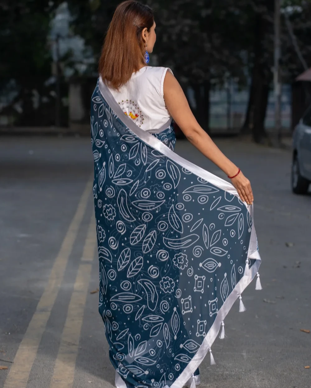Surovito Saree