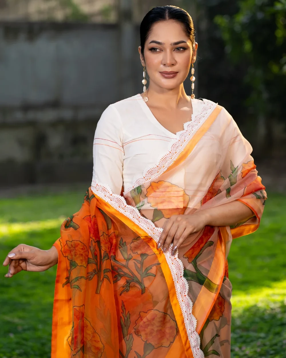 Bahari Saree