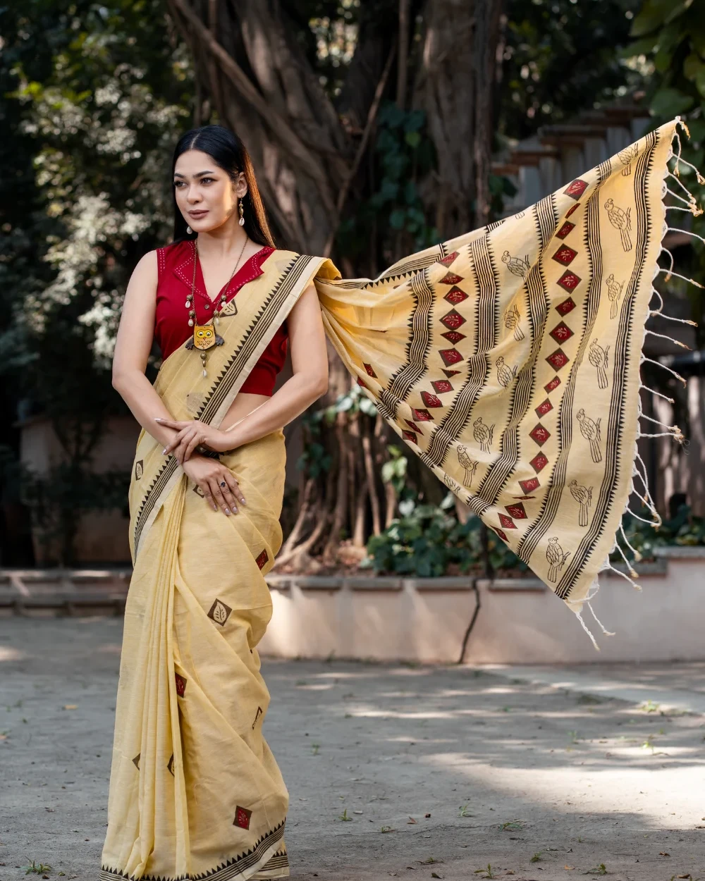 Mitali Saree