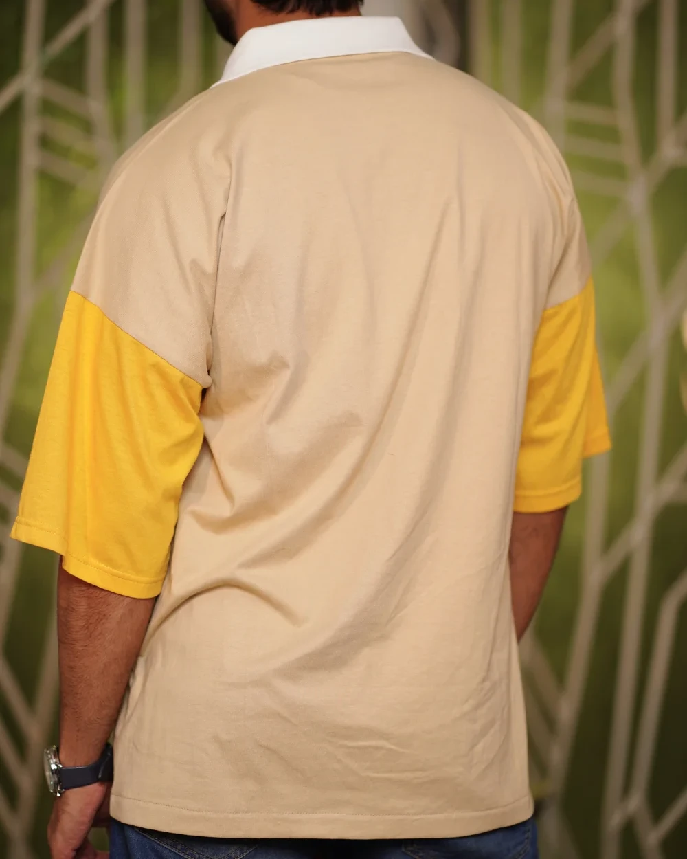 Holudia Pakhi Casual Shirt