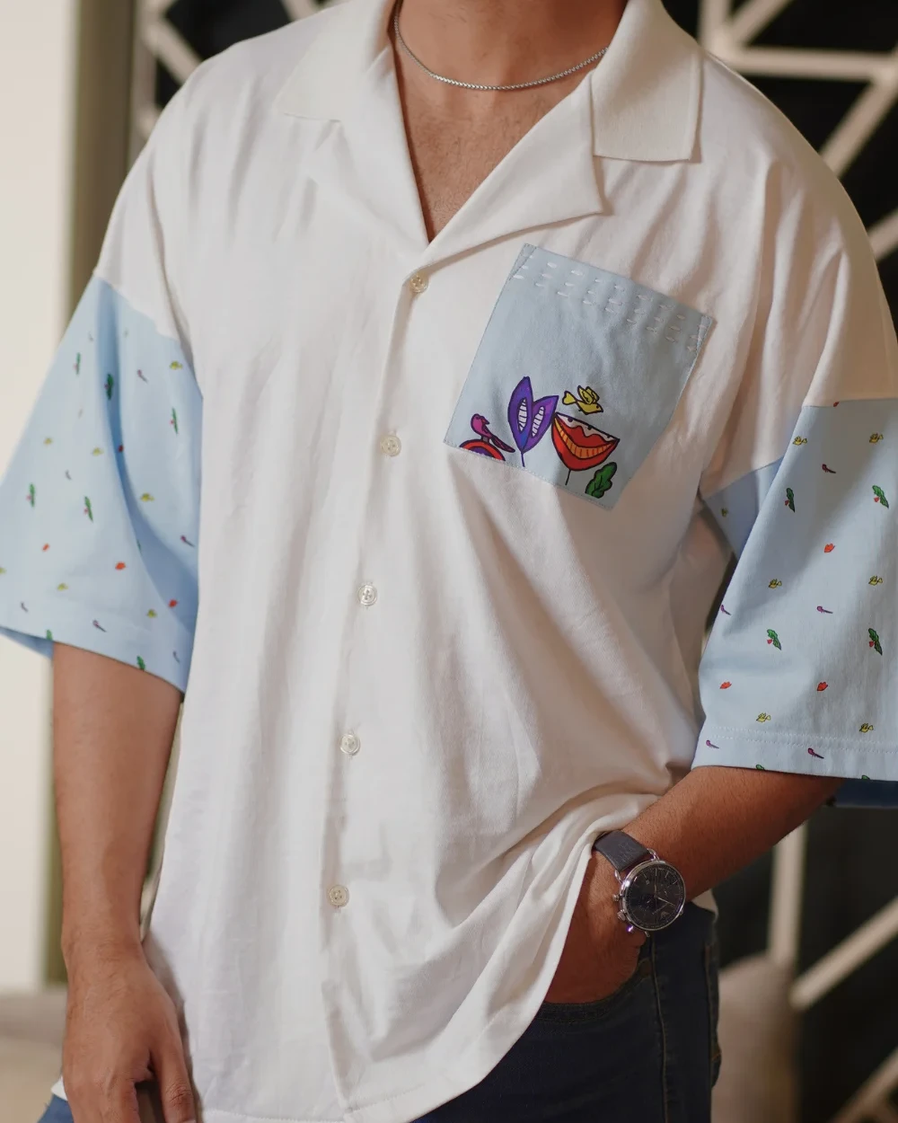 Stormcrest Casual Shirt