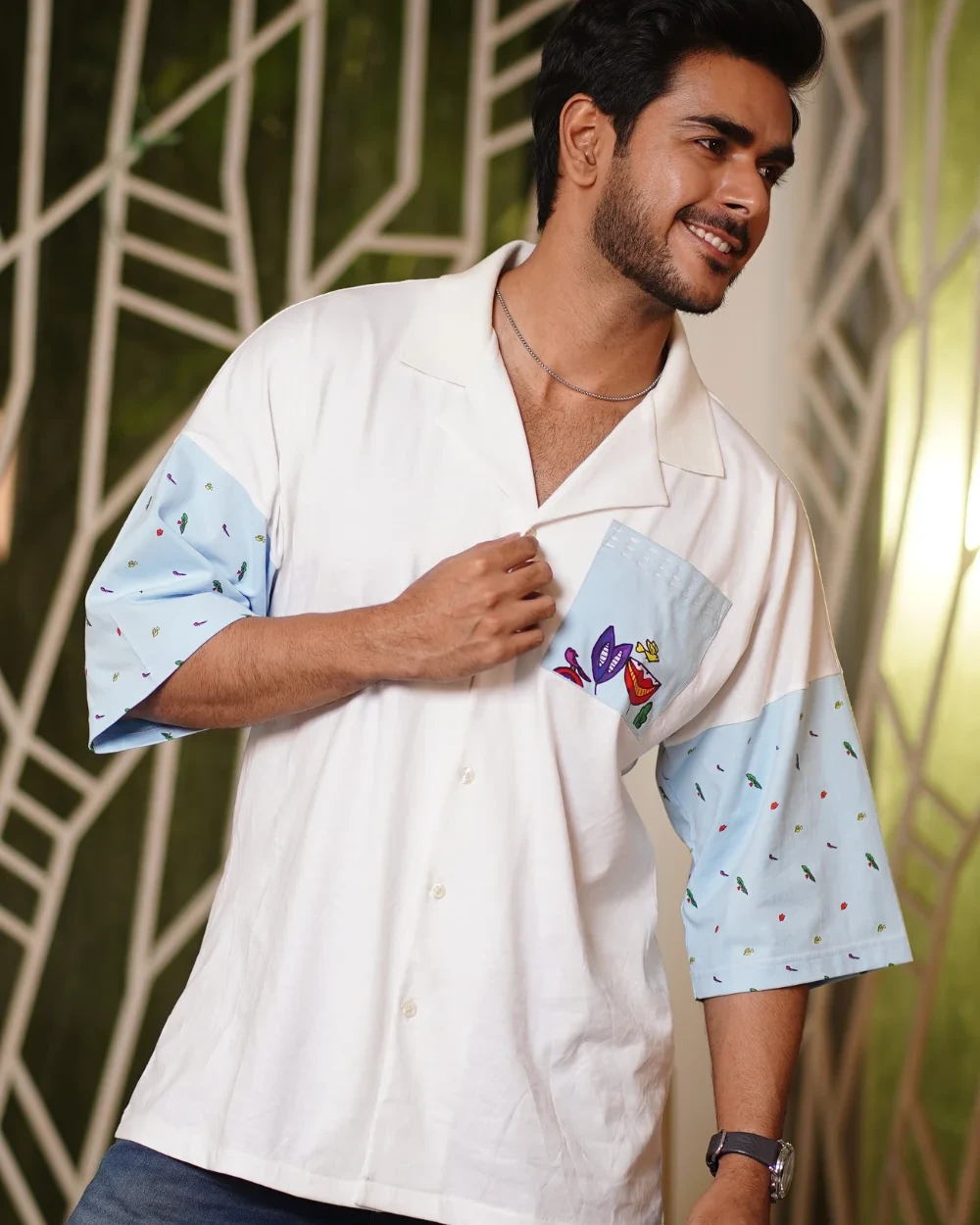 Stormcrest Casual Shirt