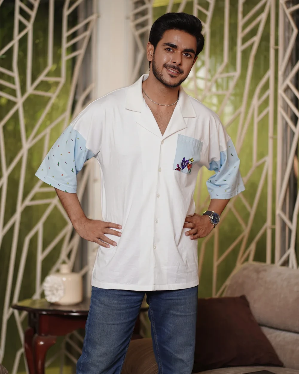 Stormcrest Casual Shirt